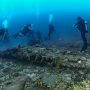 Bangkai Pesawat Perang Dunia II Ditemukan di Dasar Laut Perairan Depapre