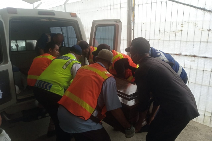 Jenazah Karyawan Freeport, Korban KKB Diterbangkan ke Selandia Baru 