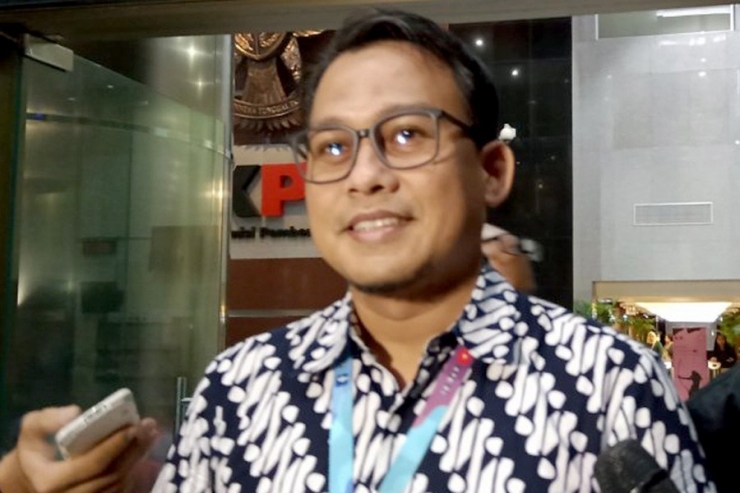 KPK Periksa Enam Saksi Dugaan Korupsi Pembangunan Gereja Kingmi Mimika