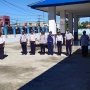 Dishub Kabupaten Jayapura, Rutin Gelar Apel Pagi Setiap Hari  