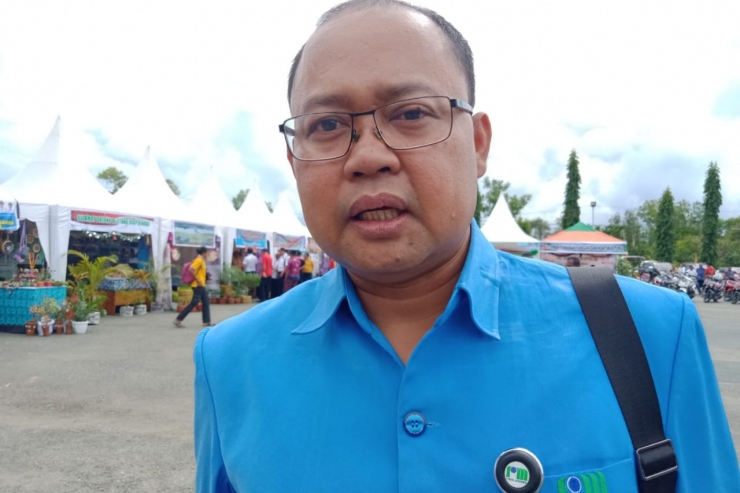 PDAM Jayapura Gratiskan Sambungan Instalasi Air Bersih Rumah Warga Pengungsi Kemiri
