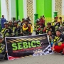Eksplore Wisata Alam Kabupaten Jayapura dengan Bersepeda Ala Sebics