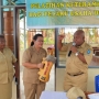Dinas Koperasi dan UKM Kabupaten Jayapura  Gelar Pelatihan Membatik