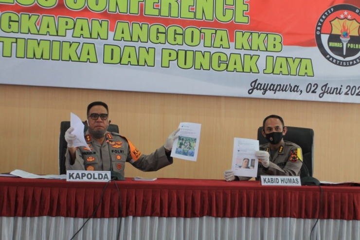 Pembunuh Warga di Intan Jaya Mengklaim Diri Tentara Hutan