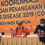 Relaksasi di Papua Diperpanjang Hingga 31 Juli