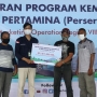 Pertamina Salurkan Rp2.86 Milyar Untuk Tiga Daerah di Papua.