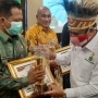 Bangun Kerukunan, Lima Wilayah di Papua Terima Penghargaan Menag