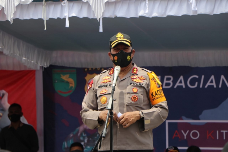 Ini Penyebab Sulitnya Mengejar Pembunuh Staf KPU Yahukimo
