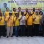 Jansen Monim Optimistis Pileg 2024, Golkar Kabupaten Jayapura Kembali Berjaya 