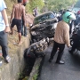 Akibat Miras, Wabup Yalimo Tabrak Polwan Hingga Tewas