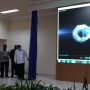 Pemkab Jayapura Lounching Sim Foi Distrik