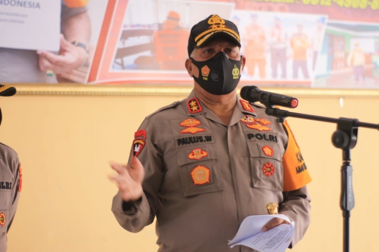 Satu Pelaku Pembunuhan di Yahukimo Ditangkap