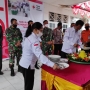 HUT PMI ke 75, Setia Membantu Masyarakat
