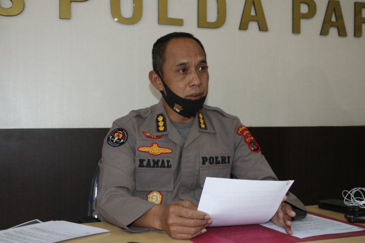 Polisi: Jelek Waker Cs Aktor Penembakan di Intan Jaya