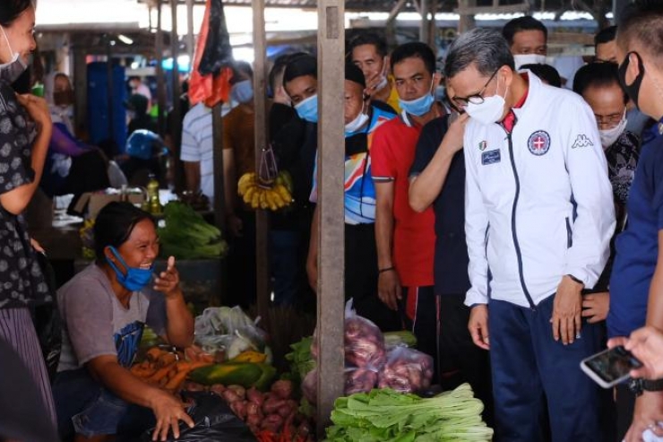 Kabupaten Kepulauan Selayar Diusulkan Jadi Kawasan Ekonomi Khusus 
