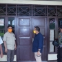 Sidak Pjs. Bupati Keerom, Kembali Dapati Beberapa Kantor Distrik yang Kosong 