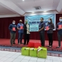  PT Telkom Witel Papua Bantu 5 Ribu Masker untuk Satgas Papua