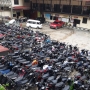 Pengembalian Motor Sitaan Polresta Jayapura Bersamaan Hari Sumpah Pemuda
