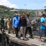 Kebakaran Dok IX, Wali Kota Jayapura Minta Warga Tidak Saling Menyalahkan