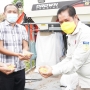 Panen Perdana, Jagung Kering Asal Keerom Siap Dipasarkan ke Jawa Timur