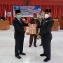 DPRD Kabupaten Jayapura Gelar Sidang Paripurna RAPBD Perubahan 2020