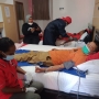 Hut ke-6, DPD PSI dan PMI Kabupaten Jayapura Gelar Aksi Donor Darah