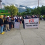 Rayakan HUT ke-44, KKSS Kabupaten Jayapura Gelar Jalan Santai
