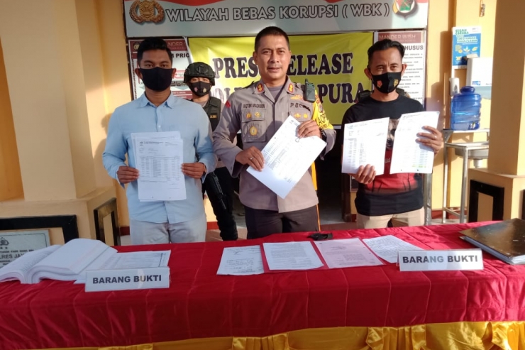 Dugaan Korupsi Kantor Kas Bank Papua Lereh Segera Dilimpahkan ke Jaksa