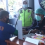 Pol Airud Polda Papua Sumbang 100 Kantong Darah Ke PMI Jayapura