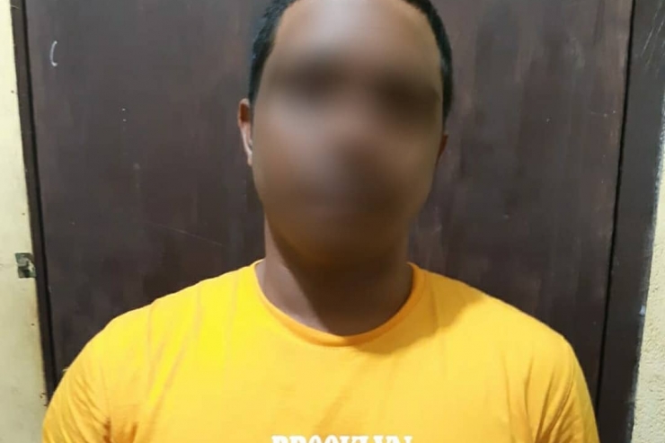 Operasi Pekat Berhasil Bekuk Pencuri Motor