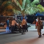 10 Orang Pemilik Ganja, Sajam dan Miras Terjaring dalam Razia Malam