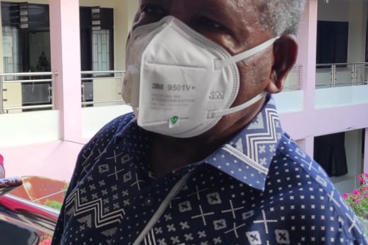 Bupati Mathius Fokus Pembinaan Usia Dini