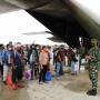 Panglima TNI  Siapkan Hercules Bantu Angkut Masyarakat Papua Rayakan Natal