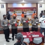 Pemasok Senpi ke KKB Intan Jaya Ditangkap