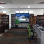 Dinas Perpustakaan dan Arsip Daerah Kabupaten Jayapura Dapat Bantuan POCADI