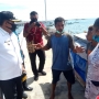 Wawali Jayapura  Kujungi Warga di Kampung Nelayan