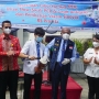 BTM Resmikan Laboratorium PCR, Drive Thru Swab PCR dan Antigen RS Provita Jayapura  