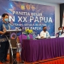 Jurnalis Papua Ikut Pelatihan Peliputan PON XX 
