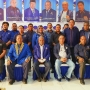 Mathius Awaitouw Resmikan Kantor DPD NasDem Kabupaten Jayapura
