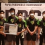 Game Online Warnai HUT Detikda Papua