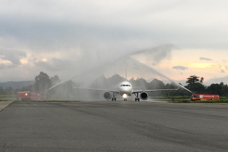 Citilink Buka Rute Langsung Jayapura -Jakarta 
