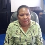 Timothius Demetouw Ditunjuk Plt BPBD Kabupaten Jayapura