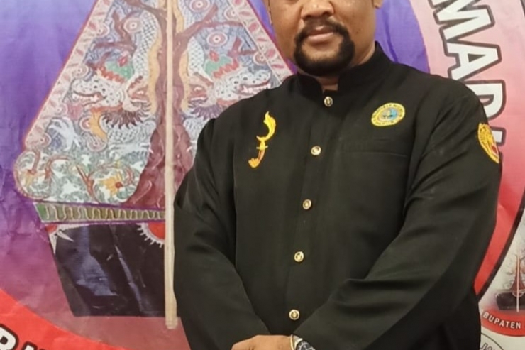 Ketua Pasundan Papua Harapkan Semua Bersatu Membangun Kota Jayapura