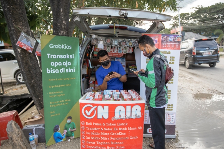 Teknologi Inklusif Grab Buka Ribuan Lapangan Pekerjaan di Jayapura