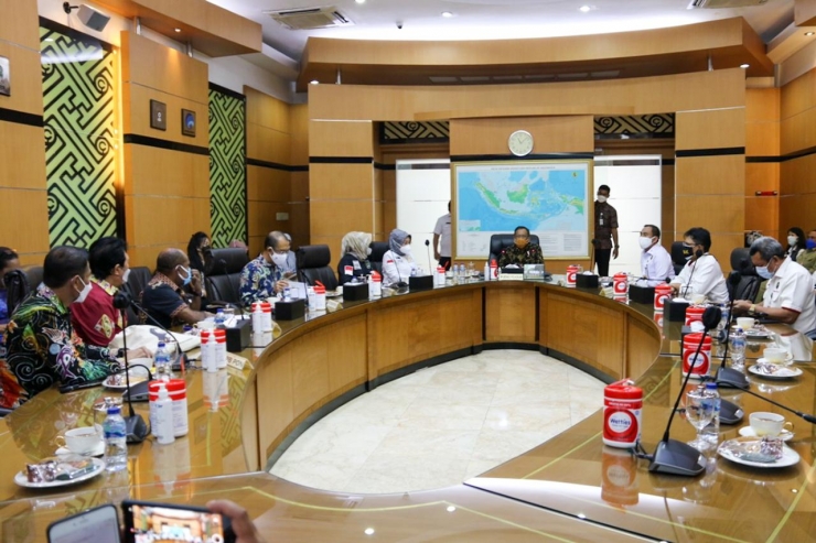 Kemenkopolhukam Siap Bantu Akomodasi Pelaksanaan PON XX Di Papua