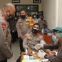 200 Polisi di Mapolda Papua Divaksin Covid-19 Tahap Pertama