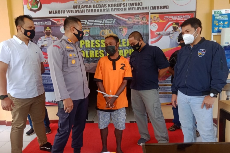  Posting Kebencian di Medsos, Seorang Pemuda Diringkus Polisi