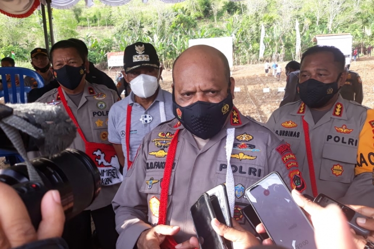 Seorang Pelajar SMA Ilaga Puncak Tewas Ditembak KKB