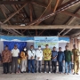 Kunker Komisi A DPRD Kabupaten Jayapura di Kampung Hobong, Pelantikan Kepala Kampung Dipertanyakan