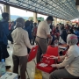 Pemkab Jayapura Belum Terapkan PPKM Namun Percepat Vaksinasi Covid-19